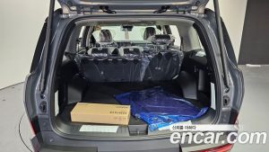 Hyundai Santafe HEV 1.6 2WD 2024 года из Южной Кореи