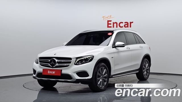 Mercedes-Benz GLC-Class GLC350e 4MATIC Premium 2019 года из Кореи