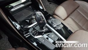 BMW X4 xDrive20d xLine 2019 года из Южной Кореи