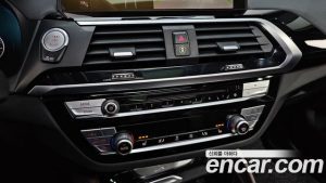 BMW X4 xDrive20d xLine 2019 года из Южной Кореи