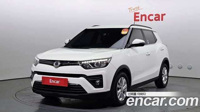 Ssangyong TIBOLI Бензин 1.5 2WD 2020 года из Кореи