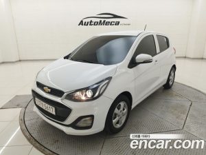 ChevroletGMDaewoo Spark LT 2020 года из Южной Кореи