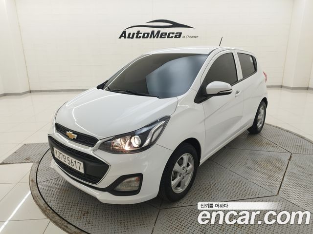 ChevroletGMDaewoo Spark LT 2020 года из Кореи