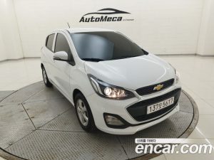 ChevroletGMDaewoo Spark LT 2020 года из Южной Кореи