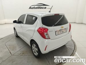 ChevroletGMDaewoo Spark LT 2020 года из Южной Кореи