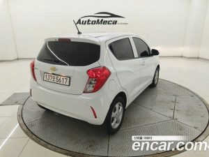 ChevroletGMDaewoo Spark LT 2020 года из Южной Кореи
