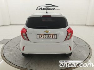 ChevroletGMDaewoo Spark LT 2020 года из Южной Кореи