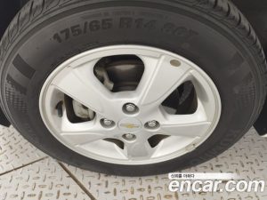ChevroletGMDaewoo Spark LT 2020 года из Южной Кореи