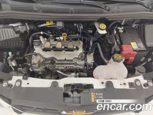 ChevroletGMDaewoo Spark LT 2020 года из Южной Кореи