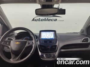 ChevroletGMDaewoo Spark LT 2020 года из Южной Кореи