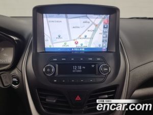 ChevroletGMDaewoo Spark LT 2020 года из Южной Кореи