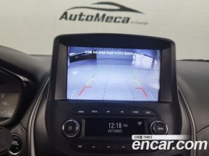 ChevroletGMDaewoo Spark LT 2020 года из Южной Кореи