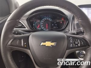 ChevroletGMDaewoo Spark LT 2020 года из Южной Кореи