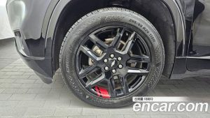 ChevroletGMDaewoo Traverse 3.6 AWD RED-LINE 2020 года из Южной Кореи