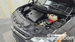 ChevroletGMDaewoo Traverse 3.6 AWD RED-LINE 2020 года из Южной Кореи