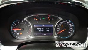 ChevroletGMDaewoo Traverse 3.6 AWD RED-LINE 2020 года из Южной Кореи