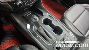 ChevroletGMDaewoo Traverse 3.6 AWD RED-LINE 2020 года из Южной Кореи