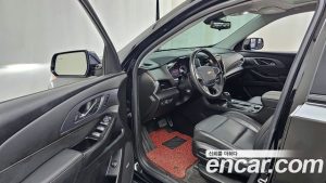 ChevroletGMDaewoo Traverse 3.6 AWD RED-LINE 2020 года из Южной Кореи