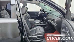 ChevroletGMDaewoo Traverse 3.6 AWD RED-LINE 2020 года из Южной Кореи