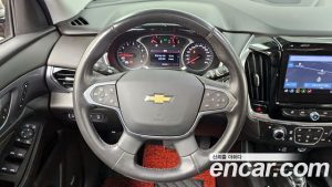 ChevroletGMDaewoo Traverse 3.6 AWD RED-LINE 2020 года из Южной Кореи