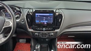 ChevroletGMDaewoo Traverse 3.6 AWD RED-LINE 2020 года из Южной Кореи