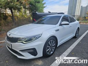 Kia K5 2.0 2020 года из Южной Кореи