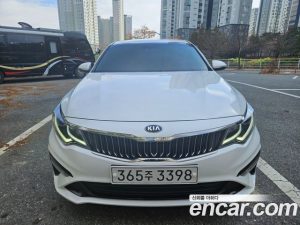 Kia K5 2.0 2020 года из Южной Кореи