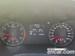 Kia K5 2.0 2020 года из Южной Кореи