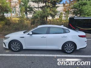 Kia K5 2.0 2020 года из Южной Кореи