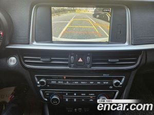 Kia K5 2.0 2020 года из Южной Кореи