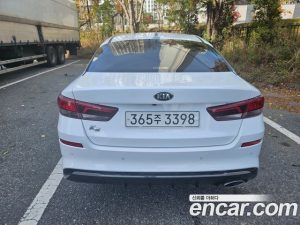 Kia K5 2.0 2020 года из Южной Кореи