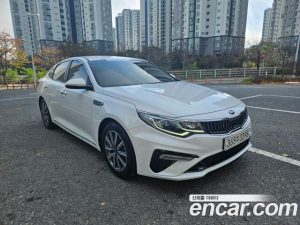 Kia K5 2.0 2020 года из Южной Кореи