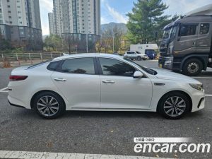 Kia K5 2.0 2020 года из Южной Кореи