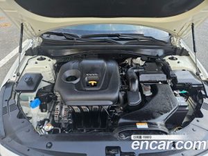 Kia K5 2.0 2020 года из Южной Кореи