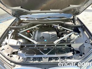 BMW X7 xDrive 40d Design Pure Excellence 6인승 2023 года из Южной Кореи