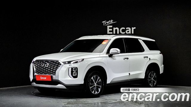 36297028_001.jpg Hyundai Palisade Дизель 2.2 2WD 2022 года из Южной Кореи