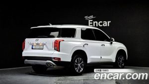 Hyundai Palisade Дизель 2.2 2WD 2022 года из Южной Кореи