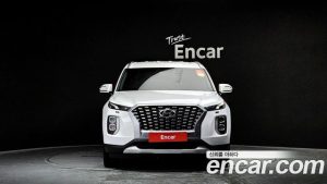 Hyundai Palisade Дизель 2.2 2WD 2022 года из Южной Кореи