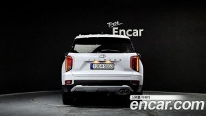 Hyundai Palisade Дизель 2.2 2WD 2022 года из Южной Кореи