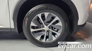Hyundai Palisade Дизель 2.2 2WD 2022 года из Южной Кореи