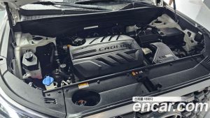 Hyundai Palisade Дизель 2.2 2WD 2022 года из Южной Кореи