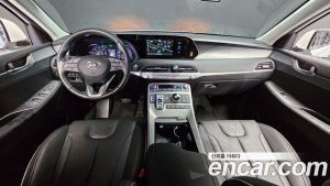 Hyundai Palisade Дизель 2.2 2WD 2022 года из Южной Кореи