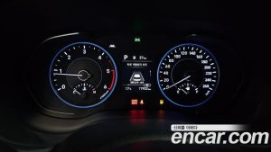 Hyundai Palisade Дизель 2.2 2WD 2022 года из Южной Кореи