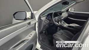 Hyundai Palisade Дизель 2.2 2WD 2022 года из Южной Кореи