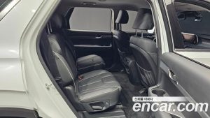 Hyundai Palisade Дизель 2.2 2WD 2022 года из Южной Кореи
