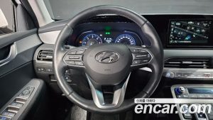 Hyundai Palisade Дизель 2.2 2WD 2022 года из Южной Кореи