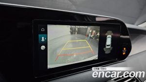 Hyundai Palisade Дизель 2.2 2WD 2022 года из Южной Кореи