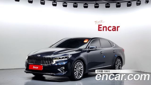 Kia K7 2.5 GDI Noblesse 2020 года из Кореи