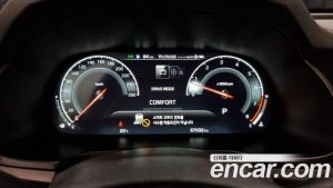 Kia K7 2.5 GDI Noblesse 2020 года из Южной Кореи