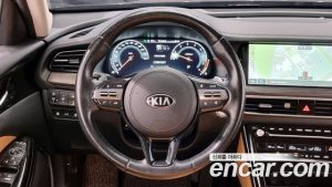 Kia K7 2.5 GDI Noblesse 2020 года из Южной Кореи